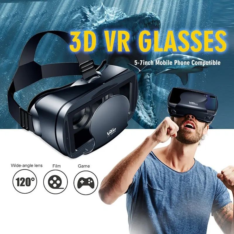 VR Headset Glasses