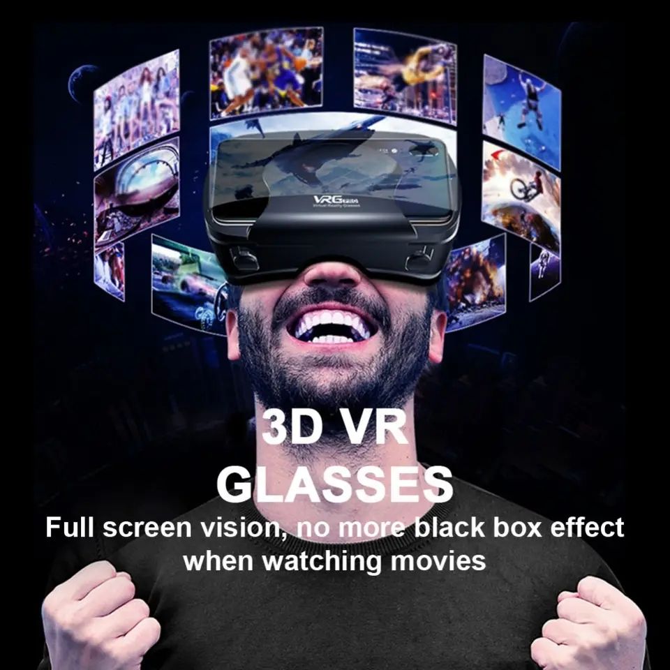 VR Headset Glasses